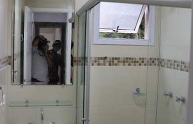 Imagem: O apartamento possui 3 Dormitórios, 4 Banheiros, 3 Vagas na