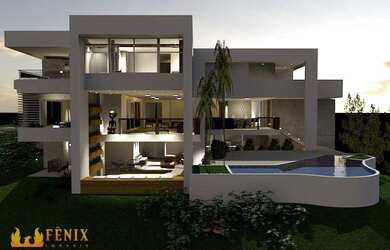 Imagem 10: belissima casa QI 26 Lago Sul