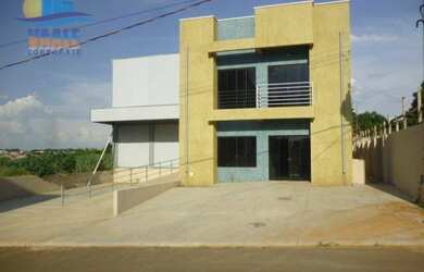 Imagem 2: Galpão, 1000 m² - venda por R$ 4.300.000,00 ou aluguel por R$ 17.000,00/mês - Loteamento I