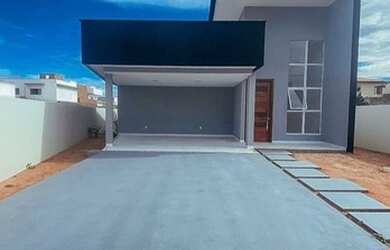 Imagem: A casa em condomínio possui 3 Dormitórios, 4 Banheiros, 5