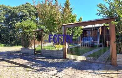 Imagem 2: Casa REF 164753. Churrasqueira, Varanda, Lareirae3 Vagas na garagem