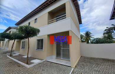 Imagem 1: Casa com 3 dormitórios, 72 m² - venda por R$ 169.000,00 ou aluguel por...