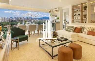 Imagem 1: APARTAMENTO 03 DORM. Piscina, Churrasqueira, Ar-condicionadoe109m² de...