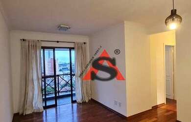 Imagem 1: Apartamento com 3 dormitórios à venda, 74 m² por R$ 640.000,00 - Chácara Inglesa - São Pau