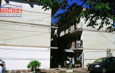 Imagem: O apartamento possui 1 Dormitório, 1 Banheiro, 19m² de Área