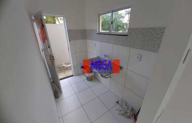 Imagem 6: Casa com 3 dormitórios, 72 m² - venda por R$ 169.000,00 ou aluguel por...