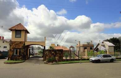 Imagem: A casa em condomínio possui 2 Dormitórios, 2 Banheiros, 2