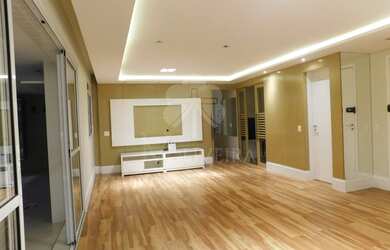 Imagem: O apartamento possui 3 Dormitórios, 4 Banheiros, 2 Vagas na