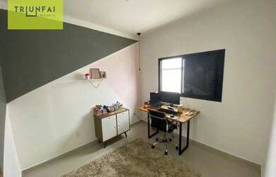 Imagem 14: Casa com 3 dormitórios à venda, 137 m² por R$ 800.000 - Condomínio...