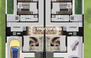 Imagem 11: FAZENDA RIO GRANDE - Casa Padrão - Nações