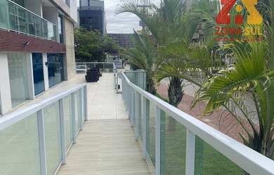 Imagem: O depósito possui 1 Vaga na garagem, 124m² de Área e está