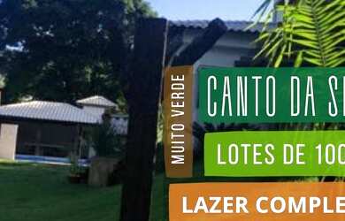 Imagem 1: Lote/Terreno para venda tem 1000 metros quadrados