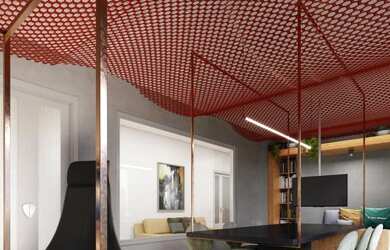 Imagem 15: Tonino Lamborghini. Piscina, Churrasqueira, VarandaeGuarda roupa