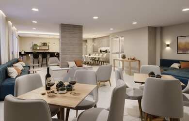 Imagem 4: Apartamento para venda tem 35 metros quadrados com 2 quartos em Tatuapé...