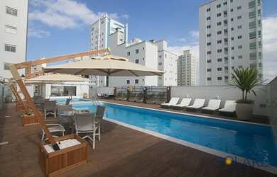 Imagem 2: Sistina Tower. Piscina, Churrasqueira, 128m² de Áreae2 Vagas na garagem