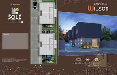 Imagem 3: CAXIAS DO SUL - Casa Padrão - São Victor Cohab