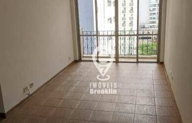 Imagem: O apartamentoe possui 2 Dormitórios, 2 Banheiros, 1 Vaga na