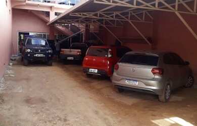 Imagem: O apartamento na cobertura possui 2 Dormitórios, 2 Banheiros