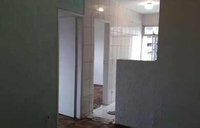 Imagem: O apartamento possui 2 Dormitórios, 1 Banheiro, 45m² de Área