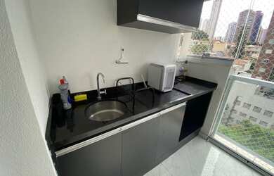 Imagem 2: Apartamento com 1 dormitório, 55 m² - venda por R$ 645.000,00 ou aluguel...