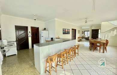 Imagem 14: Casa com 8 dormitórios, 392 m² - venda por R$ 2.000.000 ou aluguel por...