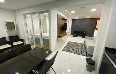 Imagem 6: Apartamento com 1 dormitório, 55 m² - venda por R$ 645.000,00 ou aluguel...