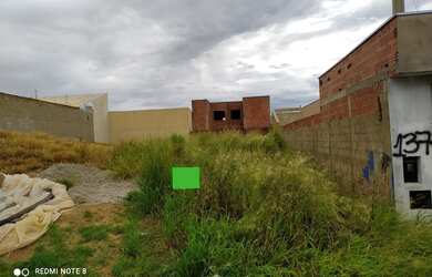 Imagem 2: Terreno à venda, 200 m² por R$ 130.000 - Vila Martins - Salto/SP