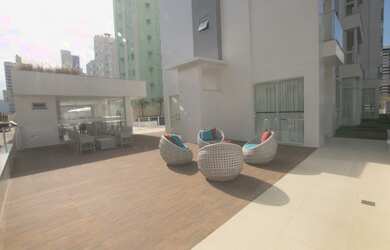 Imagem 11: Sistina Tower. Piscina, Churrasqueira, 128m² de Áreae2 Vagas na garagem