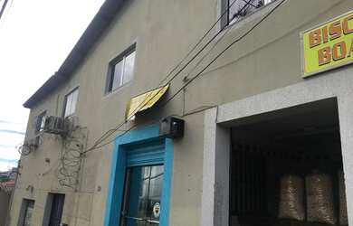 Imagem: O depósito possui 800m² de Área e está localizado em São