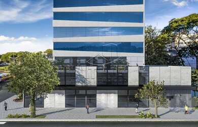 Imagem: O depósito possui 1 Vaga na garagem e 49m² de Área e está