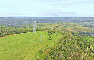 Imagem 14: Fazenda Excelente em Luziânia Goiás - Localização A 10 km de Luziânia