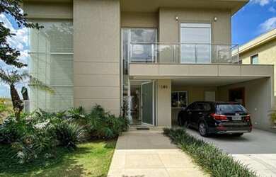 Imagem 1: Casa em Condomínio para Venda em Santana de Parnaíba, Residencial Gênesis...