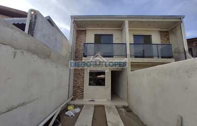 Imagem: A casa possui 2 Dormitórios, 1 Banheiro, 76m² de Área e