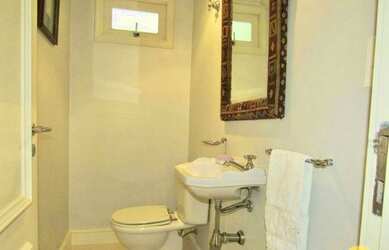 Imagem 14: Casa á venda no Alto de Pinheiros com 4 suítes, 5 vagas - Segurança 24hrs