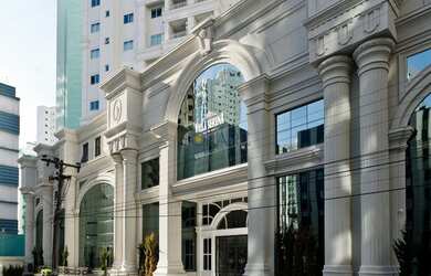 Imagem 3: Villa Serena. Piscina, Churrasqueira, 97m² de Áreae1 Vaga na garagem