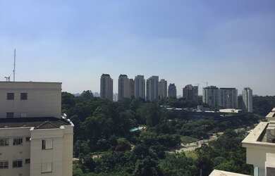 Imagem: O apartamento possui 3 Dormitórios, 2 Banheiros, 2 Vagas na