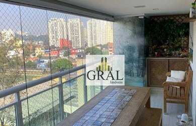 Imagem: O apartamento possui 3 Dormitórios, 3 Banheiros, 2 Vagas na