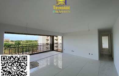 Imagem: O apartamento possui 4 Dormitórios, 5 Banheiros e 143m² de