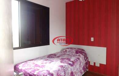 Imagem 12: Apartamento com 3 dormitórios, 77 m² - venda por R$ 450.000,00 ou aluguel...
