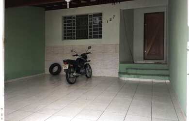 Imagem 1: Casa com 3 dormitórios, 112 m² - venda por R$ 310.000,00 ou aluguel por R$ 1.300,00/mês