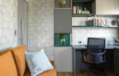 Imagem 12: APARTAMENTO POMPEIA. Piscina, Churrasqueira, Ar-condicionadoeImóvel novo