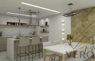 Imagem 4: CAXIAS DO SUL - Casa Padrão - Colina Sorriso