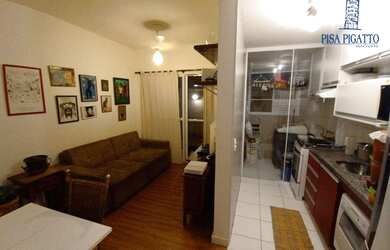 Imagem 7: Apartamento à venda, 65 m² por R$ 420.000,00 - Morumbi - Paulínia/SP