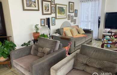 Imagem 5: EDF. KISSANGE. Varanda, 180m² de Área, 2 Vagas na garageme4 Dormitórios