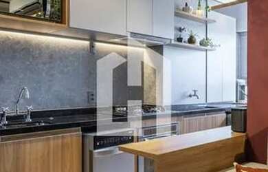 Imagem 12: Apartamento mobiliado 1 quarto em Moema Locação