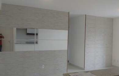 Imagem: O apartamento possui 3 Dormitórios, 2 Banheiros, 1 Vaga na