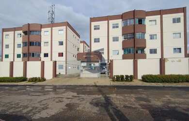 Imagem: O apartamento possui 3 Dormitórios, 2 Banheiros, 2 Vagas na