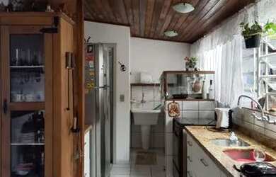 Imagem 12: Casa PORTO ALEGRE RS. Churrasqueira, Área de serviço, Lareirae2 Banheiros