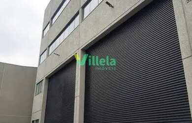 Imagem: O depósito possui 10m² de Área e está localizado em Parque