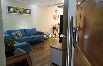 Imagem 3: Sobrado à venda, 189 m² por R$ 688.810,00 - Jardim Las Vegas - Santo André/SP